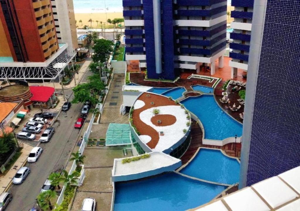 Beach Class Fortaleza Eksteriør billede