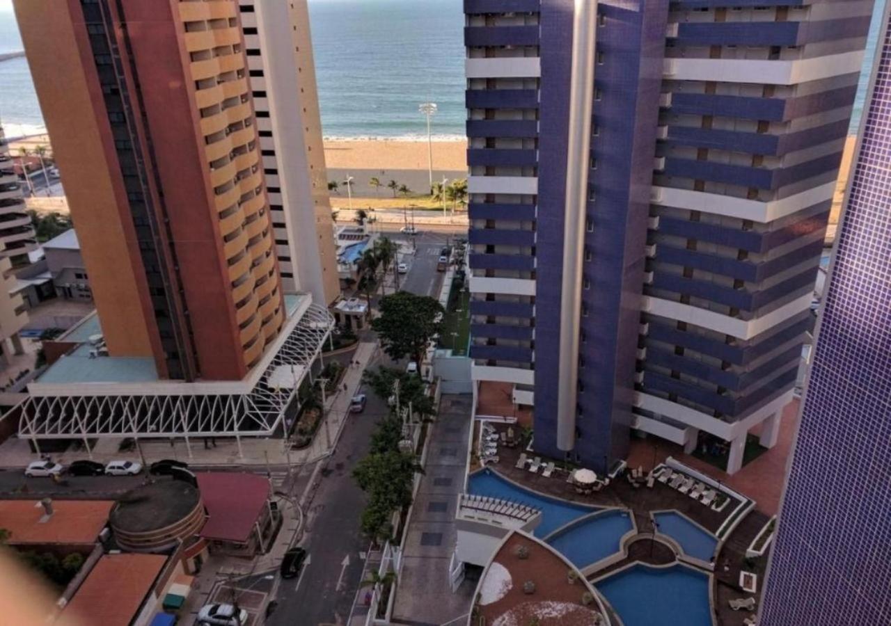 Beach Class Fortaleza Eksteriør billede